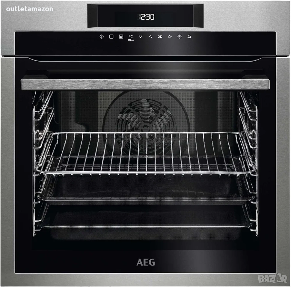 фурна за вграждане AEG , снимка 1