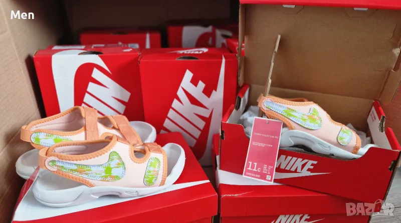 Детски сандали Nike, снимка 1