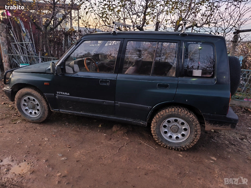 Suzuki vitara, снимка 1