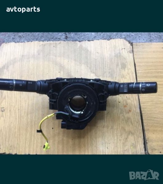 Mazda 6 2.0d 143кс 2010година Лентов кабел и лостове, снимка 1