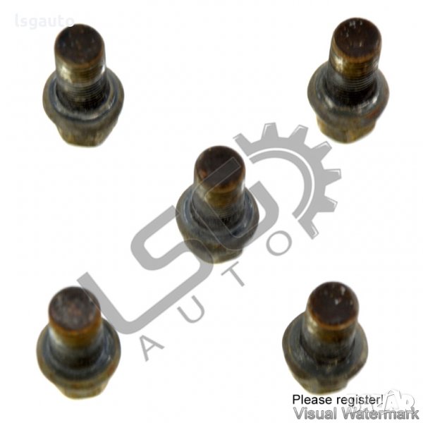 Болтове джанти Seat Toledo III 2004-2009 ST120821N-247, снимка 1