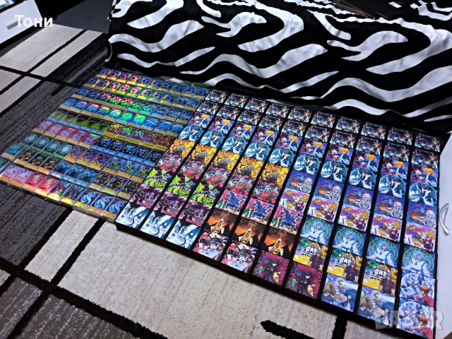 КОЛЕДНО НАМАЛЕНИЕ - Yu-Gi-Oh! Aster Phoenix Deck - Anime Style, снимка 7 - Художествена литература - 50318044