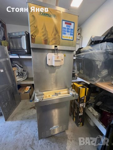 Сладолед машина Carpigiani  AES 261