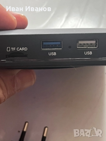 Eon Tv Box Android , снимка 3 - Приемници и антени - 52903256