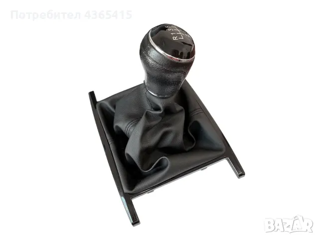 Топка с маншон за скоростен лост VW Amarok 2010+ - 5 Скорости, снимка 2 - Части - 49315863