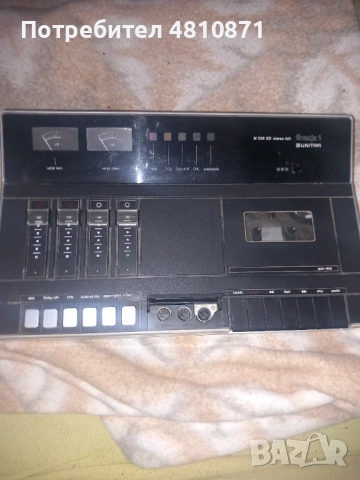 Уредба  Унитра М 536 SD