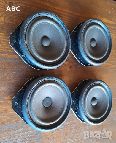 Колонки за Audi A4 B7 , снимка 5 - Части - 50301718