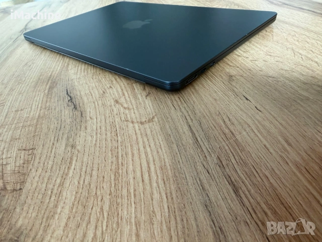 MacBook Air 13" M2 Chip 8-Core CPU/8-Core GPU/16GB RAM/256GB SSD, снимка 3 - Лаптопи за работа - 53973404