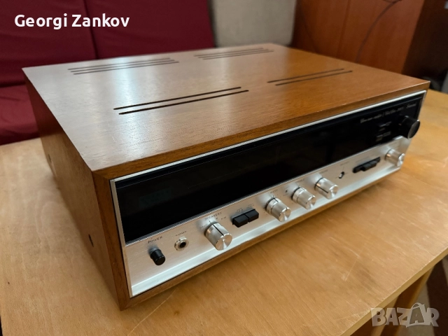 Sansui 2000x, снимка 3 - Ресийвъри, усилватели, смесителни пултове - 52502728