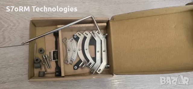 Noctua NH D15S висок клас CPU охладител, снимка 2 - Други - 56359441