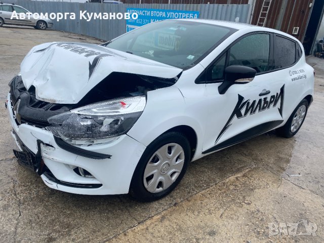 Renault Clio 1.5 DCI, 75 ph, 5sp., 96000 km, engine K9K628, 2018, euro 6B, Рено Клио 1.5 ДЦИ, 5 ск.,, снимка 2 - Автомобили и джипове - 38882040