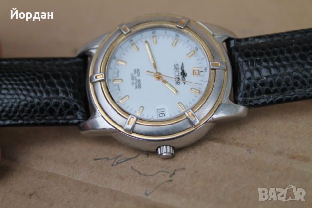 Мъжки часовник ''Sektor ADV 500'' , снимка 12 - Мъжки - 44716631