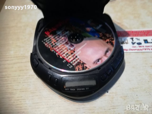 sony discman swiss 1603211217, снимка 12 - MP3 и MP4 плеъри - 32180255