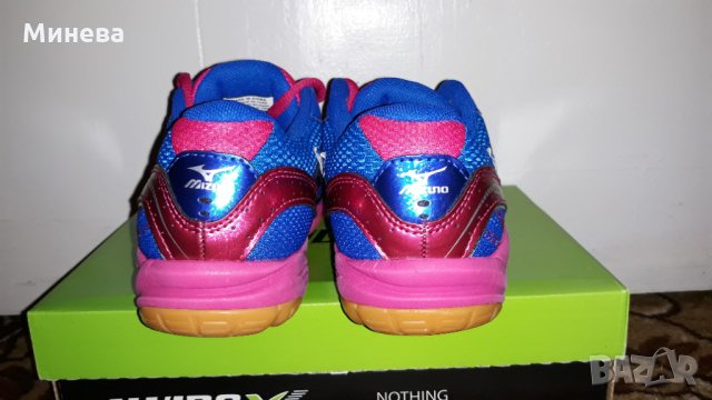 Детски маратонки MIZUNO , снимка 5 - Детски маратонки - 29851989