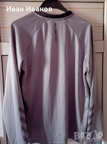 Оригинална спортна фланела Hummel, снимка 4 - Спортни дрехи, екипи - 48352730