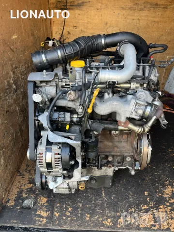 двигател за Chevrolet Captiva 2.0 CDTI на части