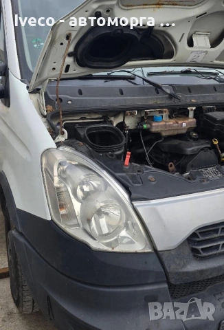 Iveco Daily на части, снимка 2 - Бусове и автобуси - 54098075