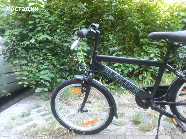 Детски велосипед Active bikes  20 цола гуми, снимка 8 - Велосипеди - 55923272