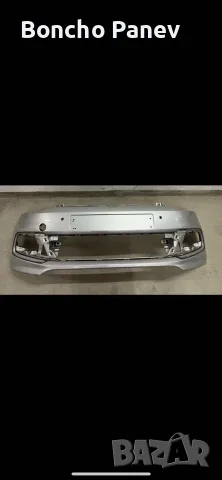 VW Polo 2007-2014 Rline предна броня