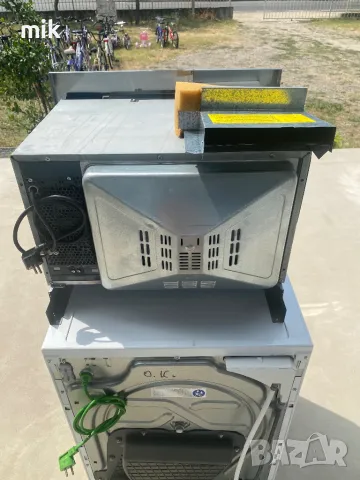 Микровълнова печка за вграждане, снимка 4 - Микровълнови - 49087962