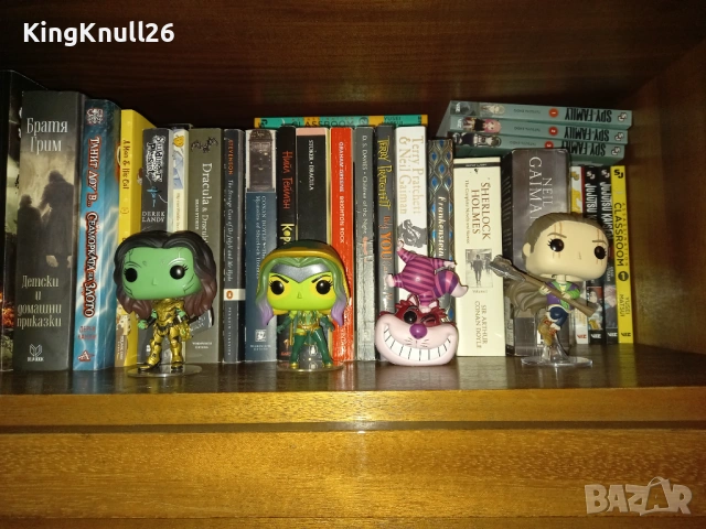 Фигурки Funko pop - Marvel, Disney, снимка 2 - Колекции - 54140217