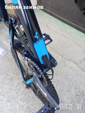 Cube fritzz 27.5 M, снимка 2 - Велосипеди - 50240374