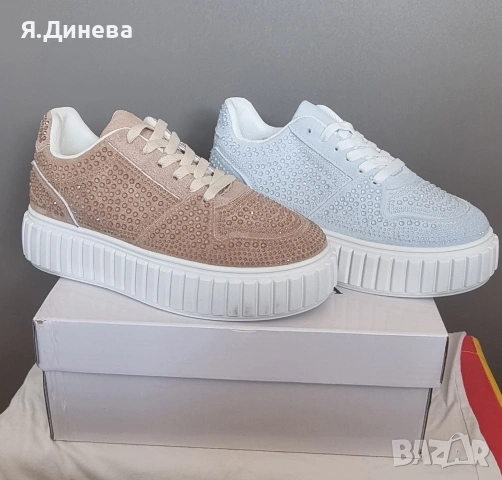 Дамски кецове капчици 