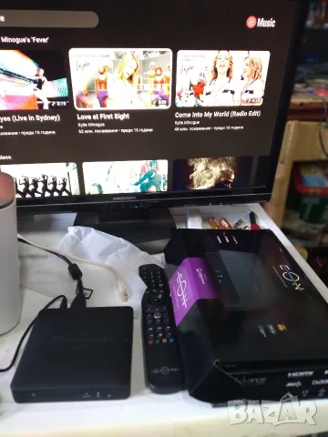 Приемник SmartTV Box от Виваком, снимка 11 - Приемници и антени - 56303736