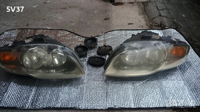 фарове ауди a4 b7, снимка 2 - Части - 52673261