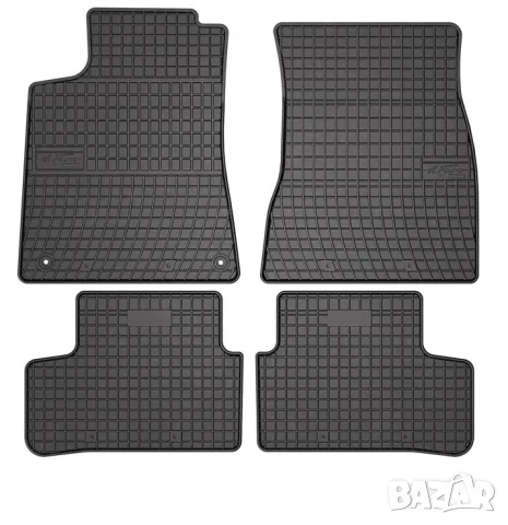 Гумени стелки Frogum за Mercedes B-Class W247 2018 - 2025