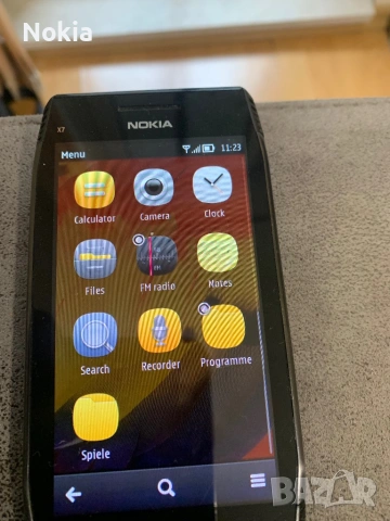 NOKIA X7-00, снимка 3 - Nokia - 54214200