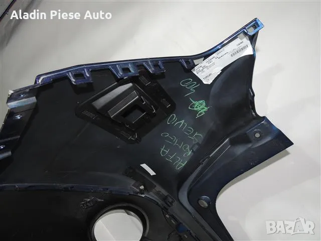 Задна броня Alfa Romeo Stelvio 2017-2019 код 50541012 , снимка 6 - Аксесоари и консумативи - 49613293