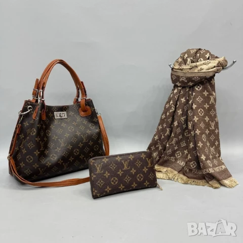 чанти louis vuitton , снимка 3 - Чанти - 50669158