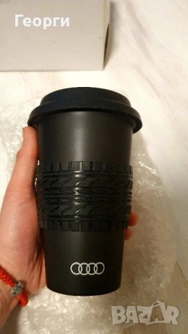 Порцеланова чаша Audi