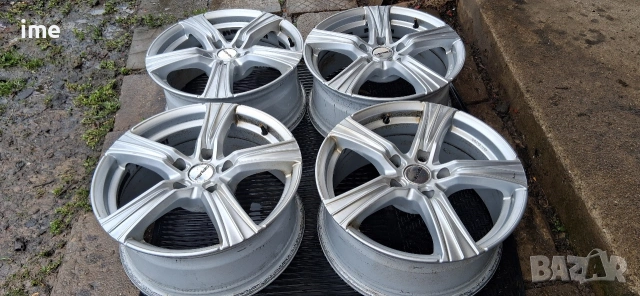 4бр ляти джанти 7.5J17 ET35. 5x120. Стават на BMW. KBA48305. Внос от Германия..., снимка 13 - Гуми и джанти - 53979220