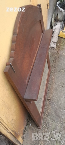 Ретро огледало-масив, снимка 6 - Огледала - 52612394