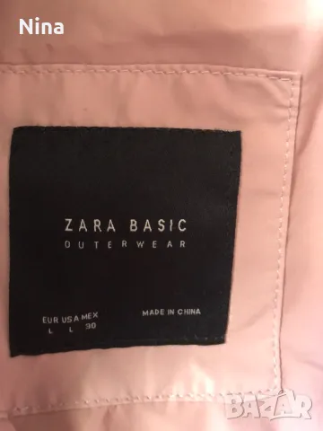 Яке марка Зара , снимка 5 - Якета - 50333811