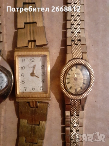 часовници, снимка 2 - Дамски - 54133250