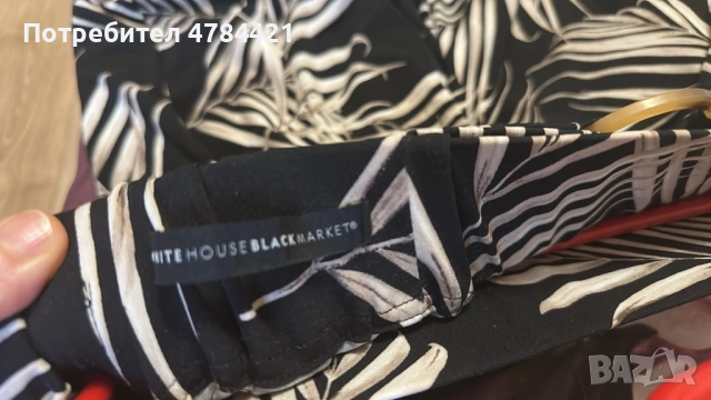 Тънък панталон широк за лятото, снимка 2 - Къси панталони и бермуди - 54130225