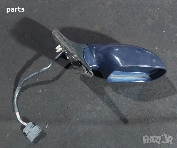 Дясно Огледало Ауди A3 8L (2) (тъмно синьо) - E1010515, снимка 2 - Части - 49173794