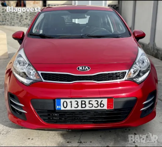 Kia Rio 1.1crdi 75hp D3FA НА ЧАСТИ
