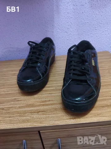 Дамски маратонки Puma 40, снимка 4 - Маратонки - 56168659