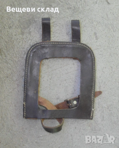 калъф за шанцов инструмент окопна лопатка, снимка 2 - Антикварни и старинни предмети - 51520951