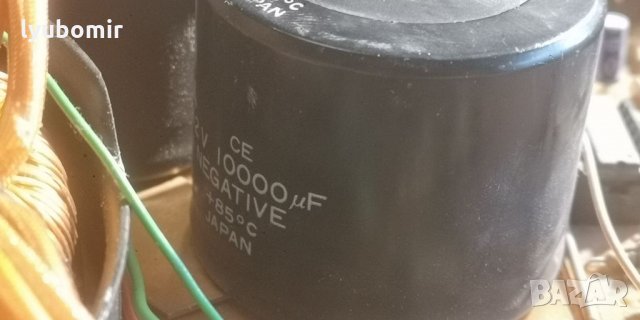 Telefunken ca-10, снимка 9 - Ресийвъри, усилватели, смесителни пултове - 35284591