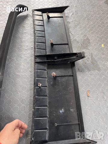 Kamei голф 1 спойлер и въздуховод, снимка 3 - Аксесоари и консумативи - 52512422