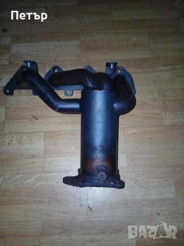 Катализатор сеат ибиза, фв поло,шкода фабия 1.4бензин, снимка 10 - Аксесоари и консумативи - 54075907