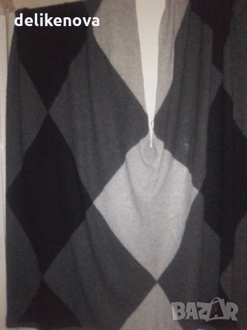 ТОП ЦЕНА. Cashmere. 100% Кашмир. Огромен шал/парео, снимка 8 - Шалове - 31908280