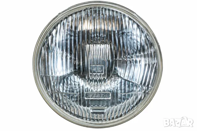 Фар VOLVO F-10 F-12 Em Duz Cam № 505517