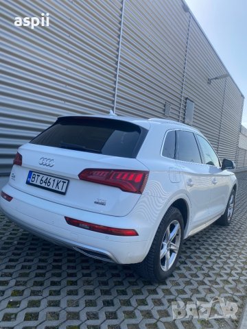 Audi Q5 2.0TDI QUATTRO, снимка 4 - Автомобили и джипове - 42224662