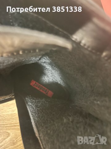 Ботуши,нови,на Тенденз 41номер,стелка 26. 5см, снимка 5 - Дамски ботуши - 44246136